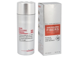 Fibras capilares 2026 de 28 g para aumentar instantáneamente el volumen, cabello fino, cabello más grueso, cabello castaño/gris.