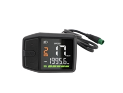 2026-pantalla Led Para Bicicleta Eléctrica Dc 24v 36v 48v Ip65 Resistente Al Agua Para Motor M200 M300 M400 M420 M500