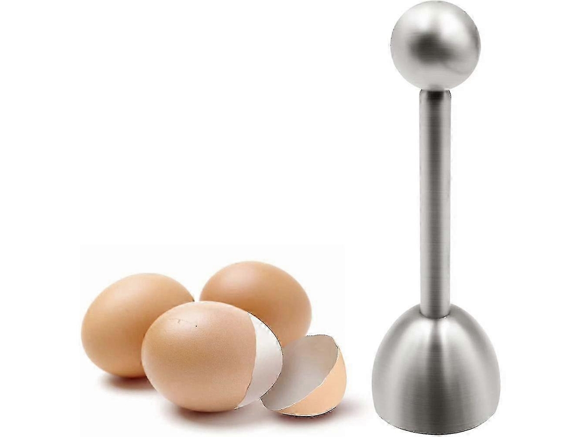 Cortador de huevos, utensilio de cocina para rebanar huevos, cascanueces y separador de cáscaras para huevos duros Rosewell