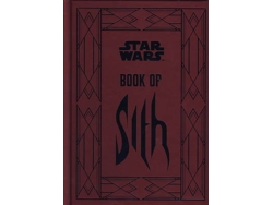 Libro Star Wars - Book of Sith Secrets from the Dark Side de Daniel Wallace (Inglés - Tapa Dura)