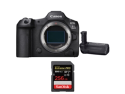 Canon Eos R5 Mark Ii + Canon Bg-r20 + 1 Sandisk 256gb Uhs-ii 300mb/s + Ebook “20 Consejos Para Fotos Que Impactan”