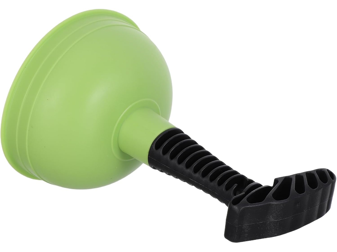 Té, Para Cocina, Desatascador Para Baño Y Cocina, Ventosa Verde