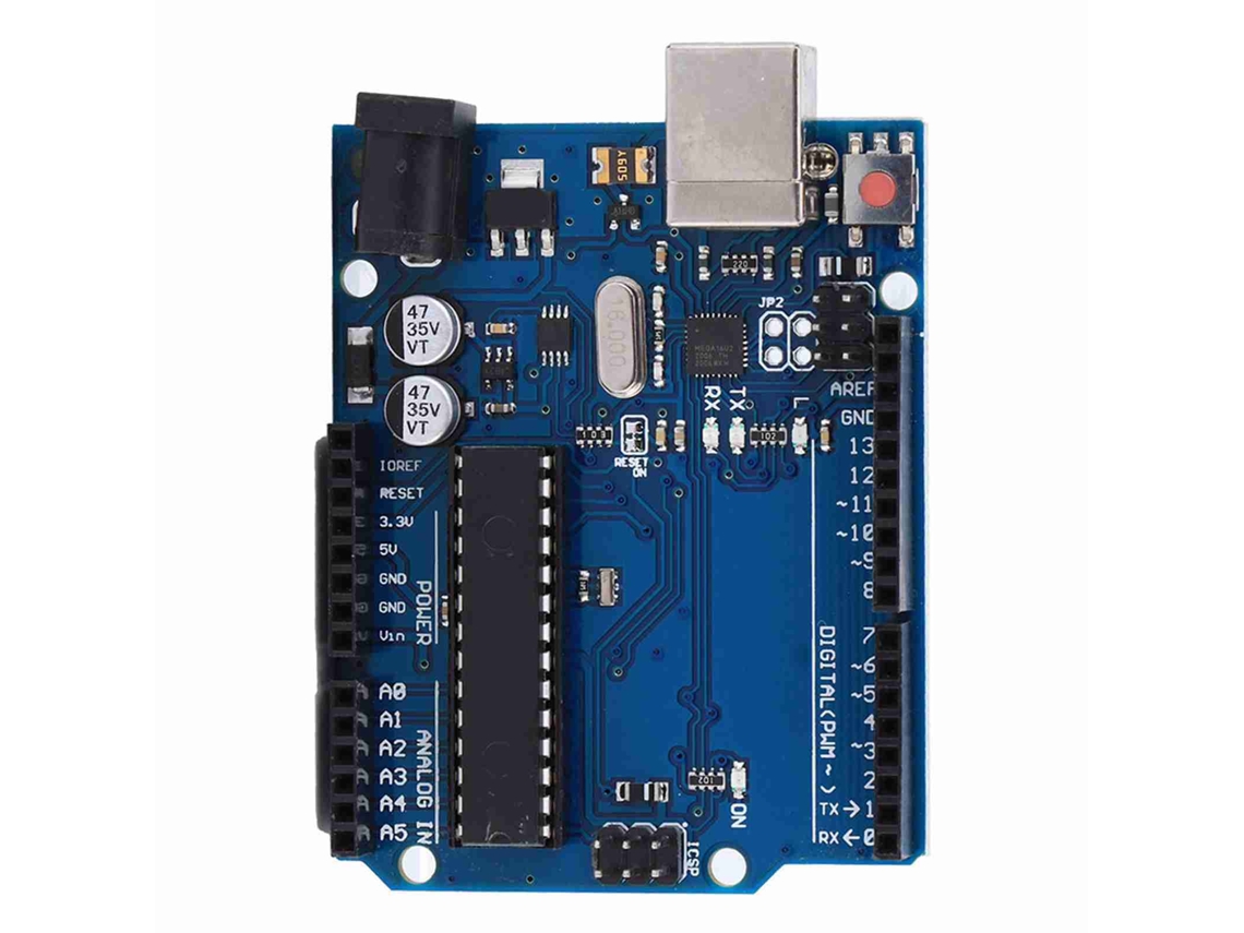 Placa De Desarrollo R3 Módulo Transceptor De Cartón Sintético Componente Electrónico Sin Cable