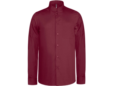 Camisa Con Cuello Mao Kariban (Tam: L)