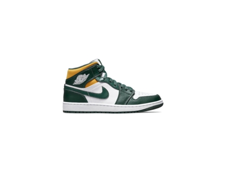 Zapatillas de Mujer NIKE Air Jordan Mid Sonics (39)