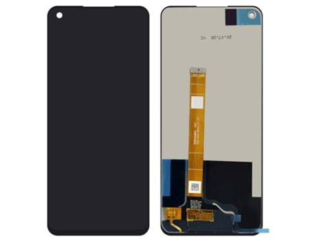 Bloque Completo Realme 6 y Oppo A72 Pantalla LCD Cristal Táctil Compatible Negro CLAPPIO