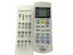 Control Remoto Universal K-pn1122 Para Aire Acondicionado Panasonic (marca Brasileña)