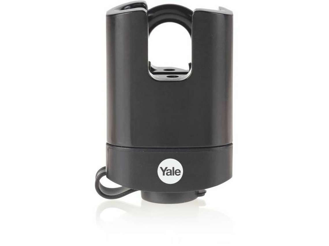 Candado de llave YALE Y221B/52/125/1 Rectangular