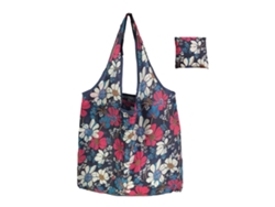 Bolsa de la compra plegable, reutilizable, práctica, elegante y ligera con gran capacidad para ir de compras al supermercado. GOKOCO