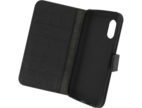 Carcasa Samsung Galaxy Xcover 5 AVIZAR Función Soporte Negro