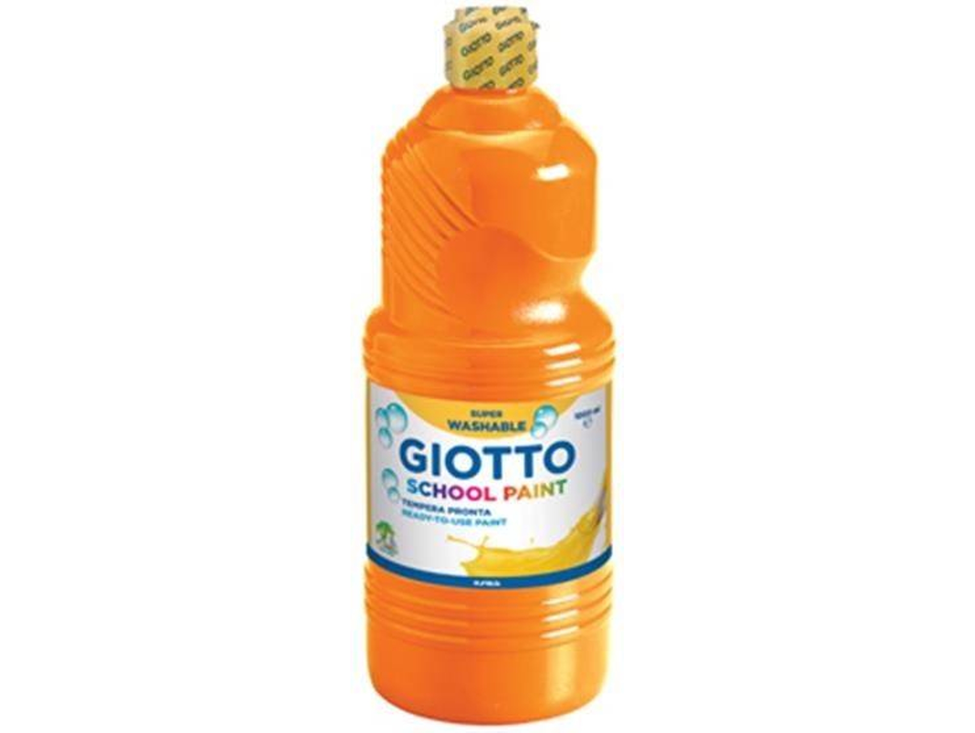 Guache GIOTTO 1000ml Naranja