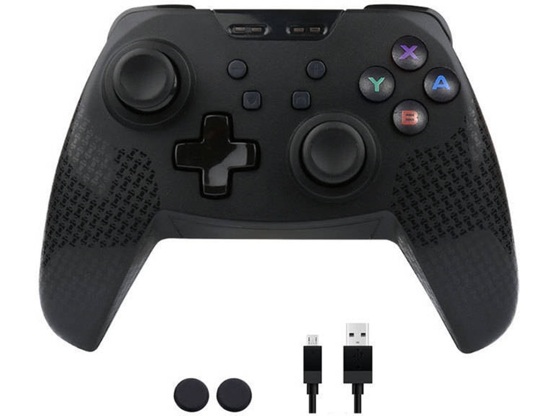 YIZHOOD Mando Inalámbrico para Nintendo Switch Mando Inalámbrico para Switch Pro Mando con Dualshock Compatible con Ps3 Pc Ios13. YIZHOOD