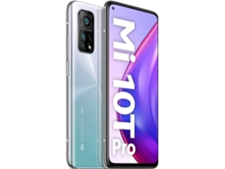 Smartphone XIAOMI Mi 10T Pro 5G (Reacondicionado Marcas Mínimas - 256 GB - Azul)