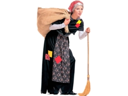 Disfraz de Mujer WIDMANN bruja befana italiana (Tam.: L)