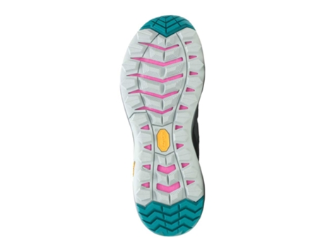 Botas de Mujer para Caminar MERRELL Siren Mid Goretex Gris (42)
