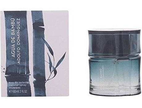Perfume ADOLFO DOMINGUEZ Bambu Man Eau de Toilette (60ml)