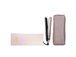 Plancha profesional inteligente Platinum Sun Kissed Taupe (1 unidad) Ghd