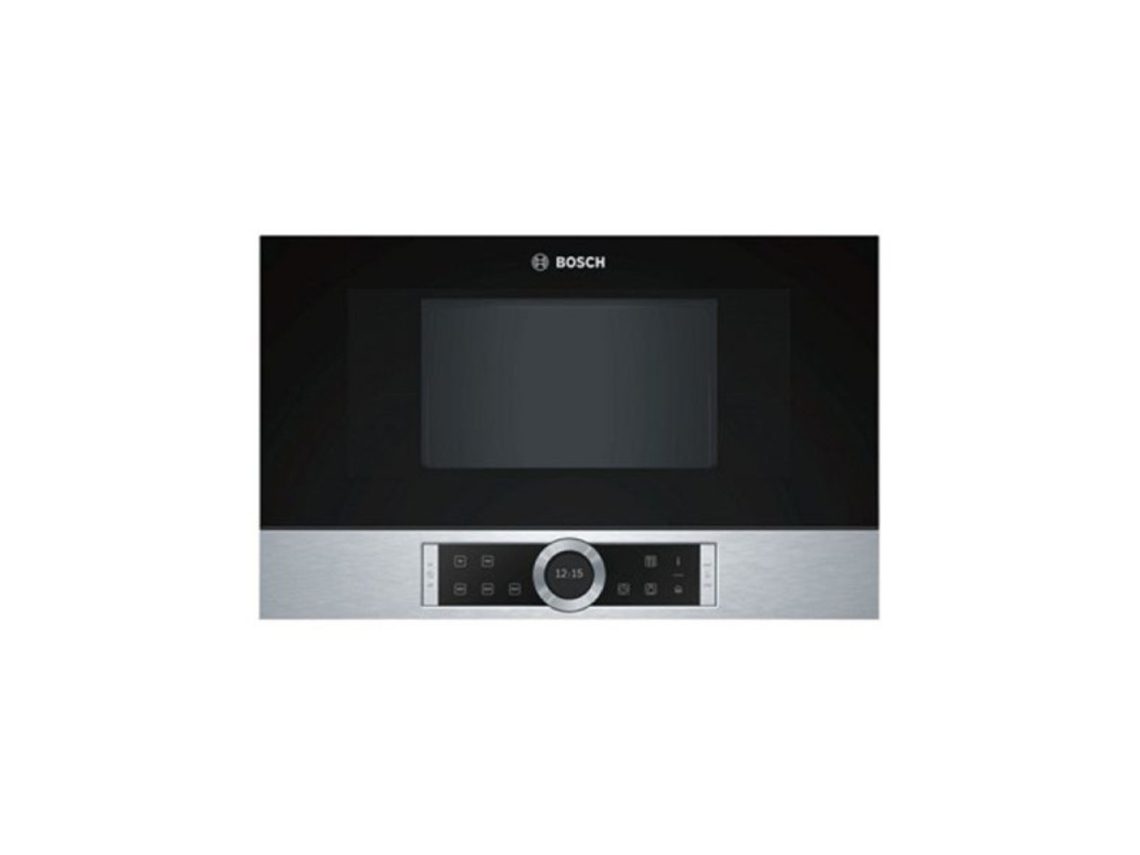 Microondas de Encastrar BOSCH Bfl634Gs1 (900 W - 21 L)