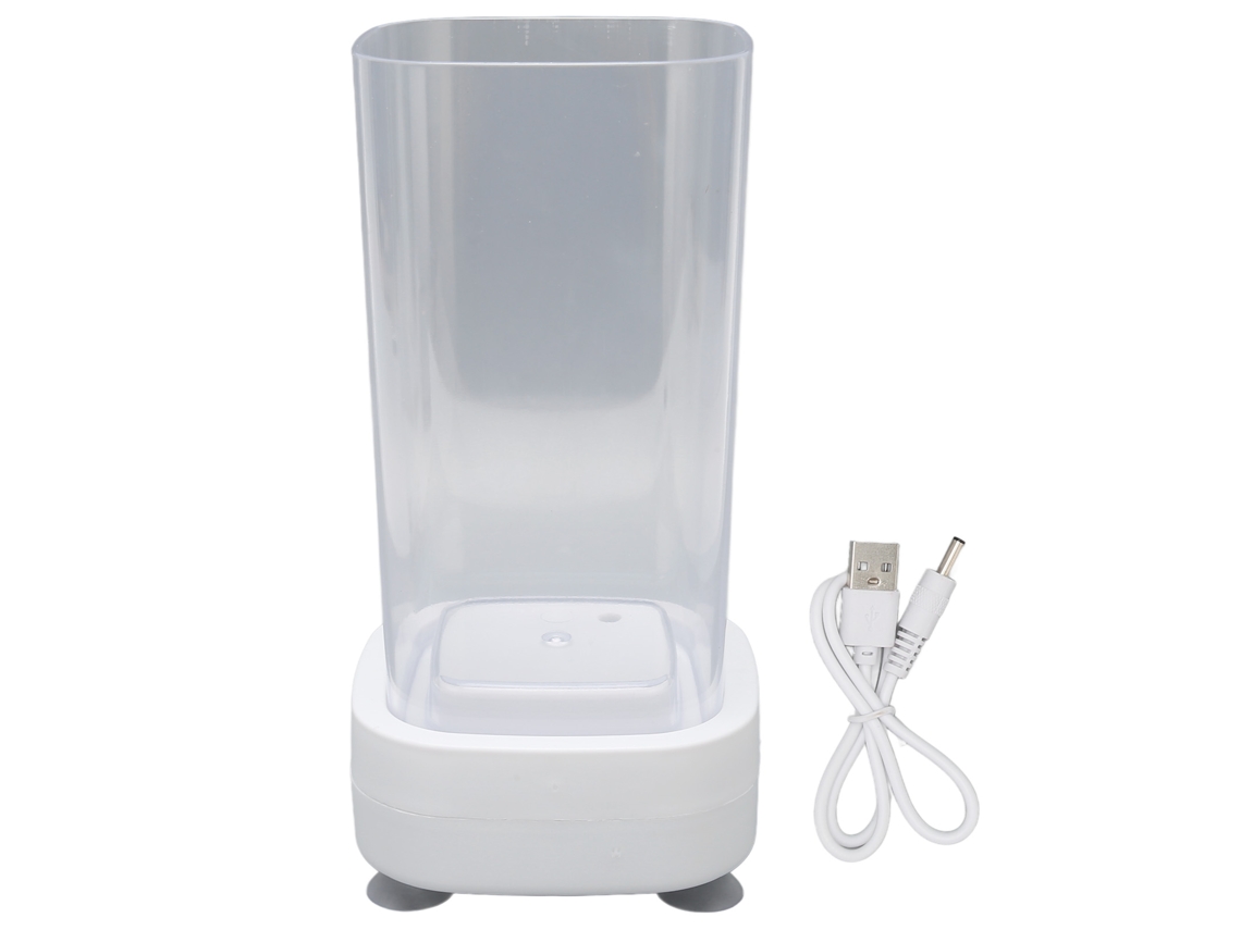 Limpiador Vibratorio De Alta Frecuencia - Máquina Multifuncional De 600 Ml