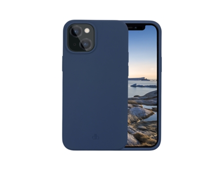 Funda para iPhone 13 DBRAMANTE1928 Azul