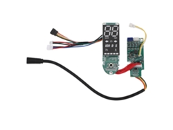 Vlrla-placa De Circuito Bt Para Patinete Eléctrico Dashboard Con Señales De Giro Modo Peatón Para Serie G2