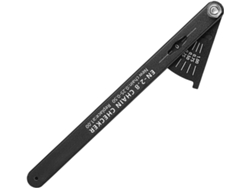 Detector de desgaste de cadena de bicicleta Slowmoose
