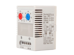 Termostato Mecánico Ajustable Zr011 Control De Temperatura 0-60℃ Interruptor Abierto/cerrado