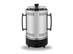 Barbacoa Vertical CHEF-O-MATIC 1000W 6 Pinchos Rotación Automática 360º Fácil de Limpiar Pinchos Kebab Pollo o Cerdo Chef - O - Matic