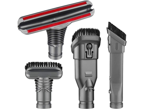 Accesorio Aspiradores DYSON sde 4 paquetes V6 DC35 DC44 DC58 cepillo