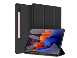 Capa Para Samsung Galaxy Tab S8 Ultra 14,6 CHRUI Preto