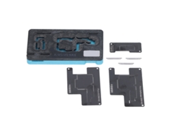 Plataforma Magnética De Reballing Para Placas Base De Iphone Con Posicionamiento Preciso Y Resistencia A Altas Temperaturas.