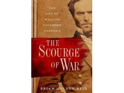 Libro The Scourge of War de Brian Holden Reid (Inglés - Tapa Dura)