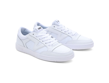 Zapatillas de Hombre VANS Lowland Comfycush Blanco (39)