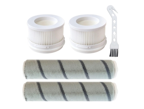 Acessórios para aspirador de pó roller brush hepa filter para xiaomi 1c