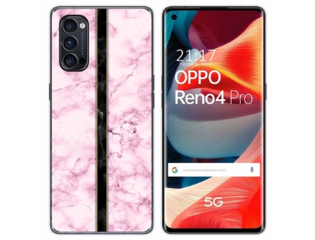 Carcasa Oppo Reno 4 Pro 5G TUMUNDOSMARTPHONE Dibujos