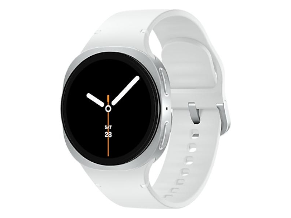 Amung Galaxy Watch 8 40mm LTE Plata M L325fzaeue Samsung