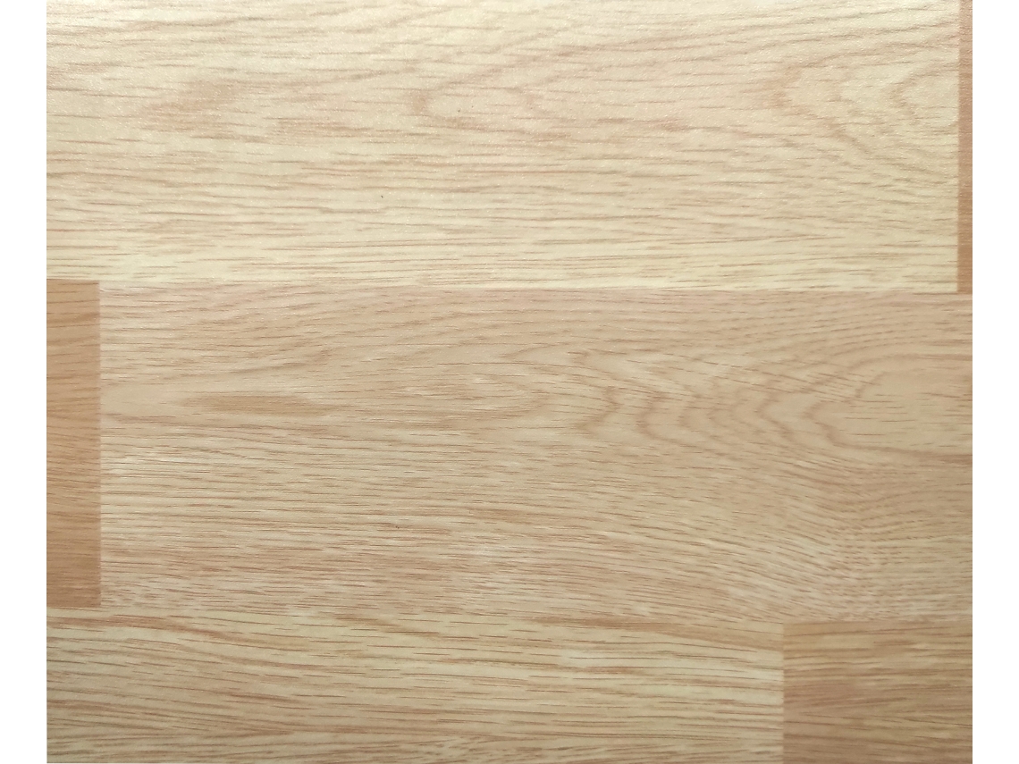 Suelo Vinilico - Compoción 50% PVC / 50% Vinilo - Linoleo - Revestimiento PVC - Imitacion Parquet - Roble Claro - medida 140x200cm