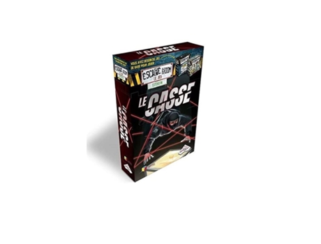 Juego Tradicional RIVIERA GAMES (Negro - 19 x 13 x 4 cm)