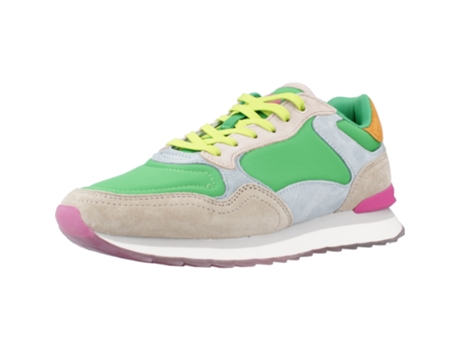 Zapatos de Mujer HOFF Coast Tecido Verde (37)