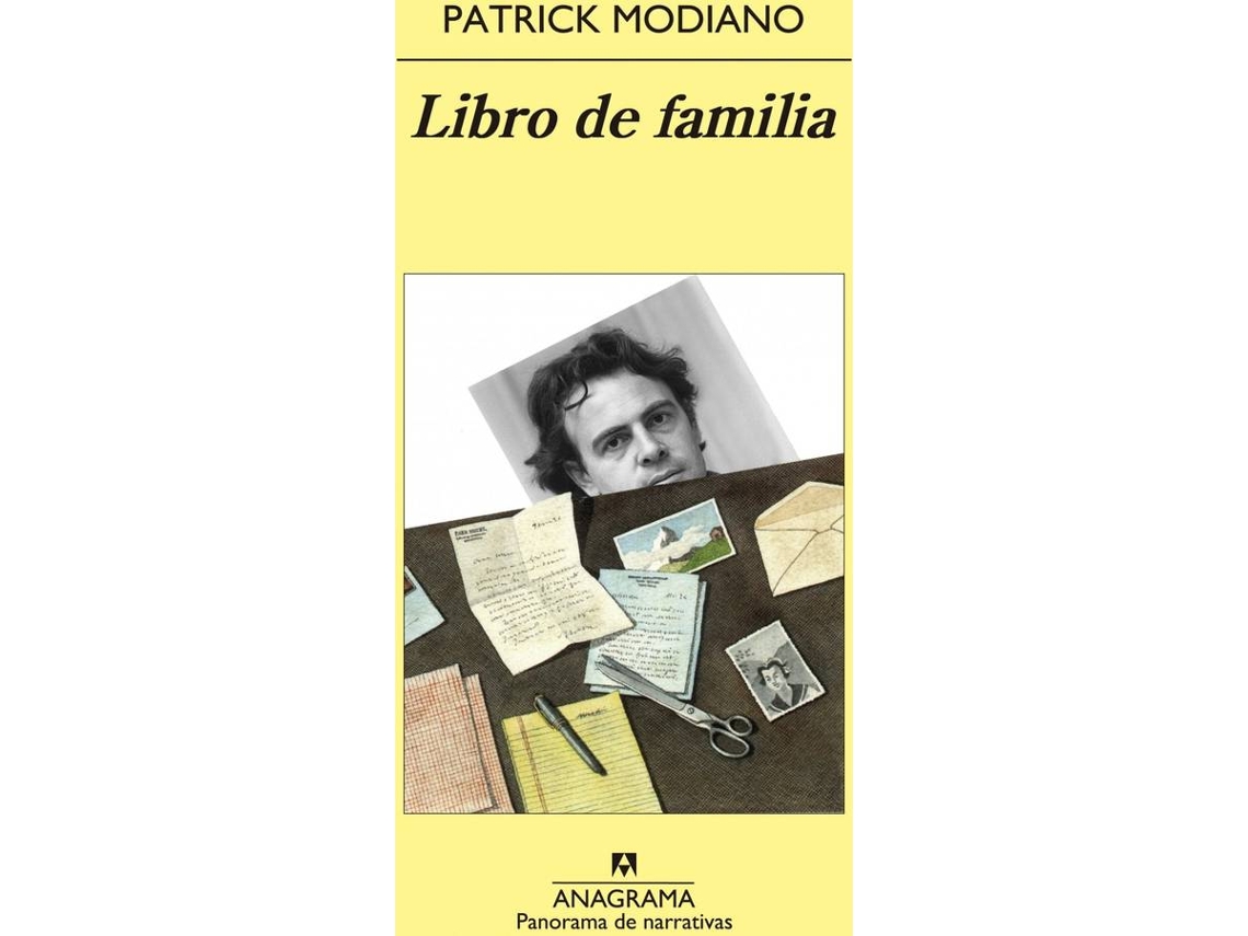 Libro Libro De Familia de Patrick Modiano (Español)