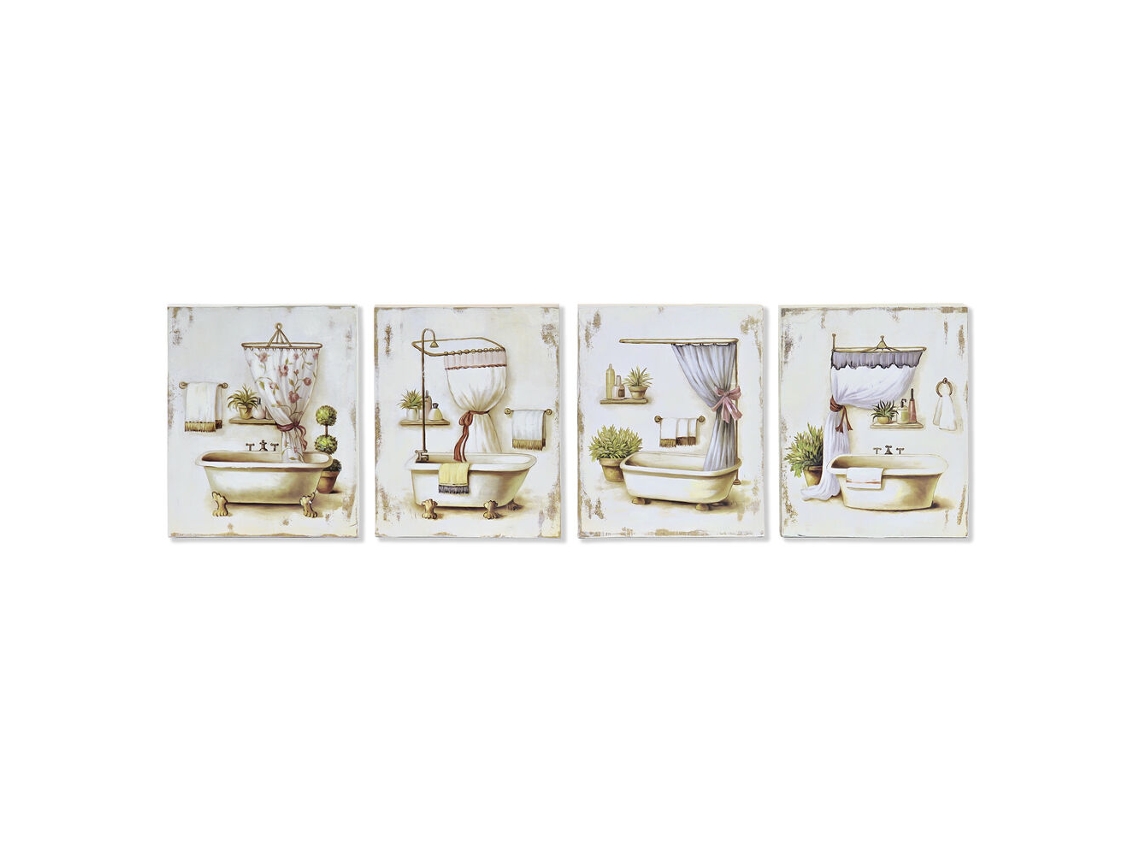 Cuadro DKD HOME DECOR (Muticolor)