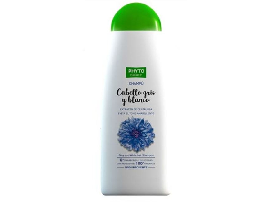 Champú PLANETA HUERTO Planet Huerto Gray And Phyto (400ml)