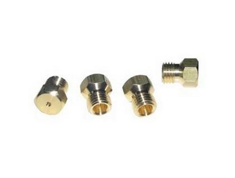 Juego de inyectores original de butano/propano 021378 ARISTON HOTPOINT