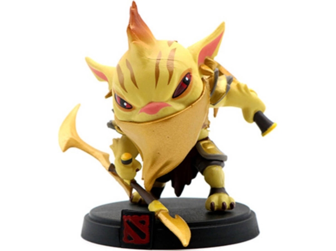 4 Figuras EASTVAP Lol Dota 6