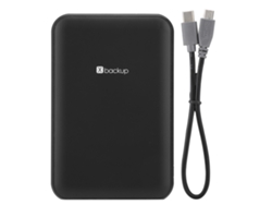 App De Copia De Seguridad Portátil Para Teléfonos 5000mah: Almacenamiento Y Memoria Para Copia De Seguridad De Imágenes Y Vídeos