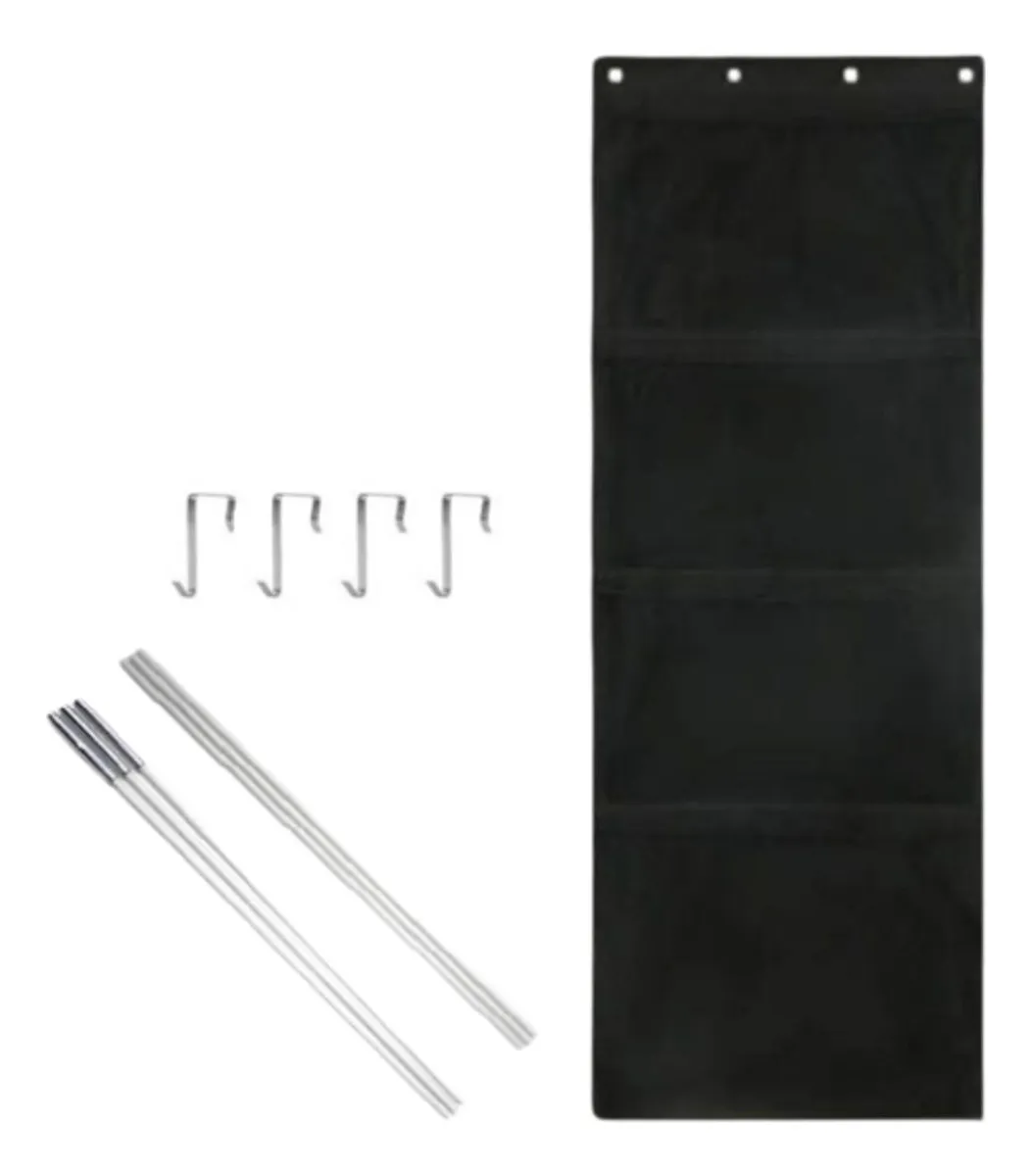 Organizador de puerta, bolsa de almacenamiento Paravayotoy