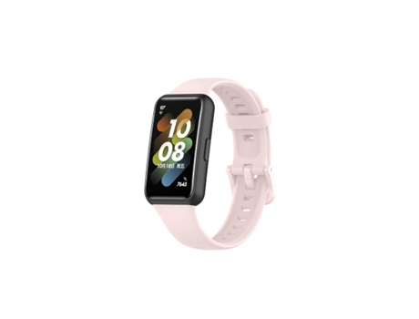 Correa Silicona para Huawei Band 7 - Rosa