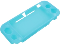 Funda protectora de dos piezas para mandos de videojuegos, resistente a impactos y arañazos, con cobertura total.