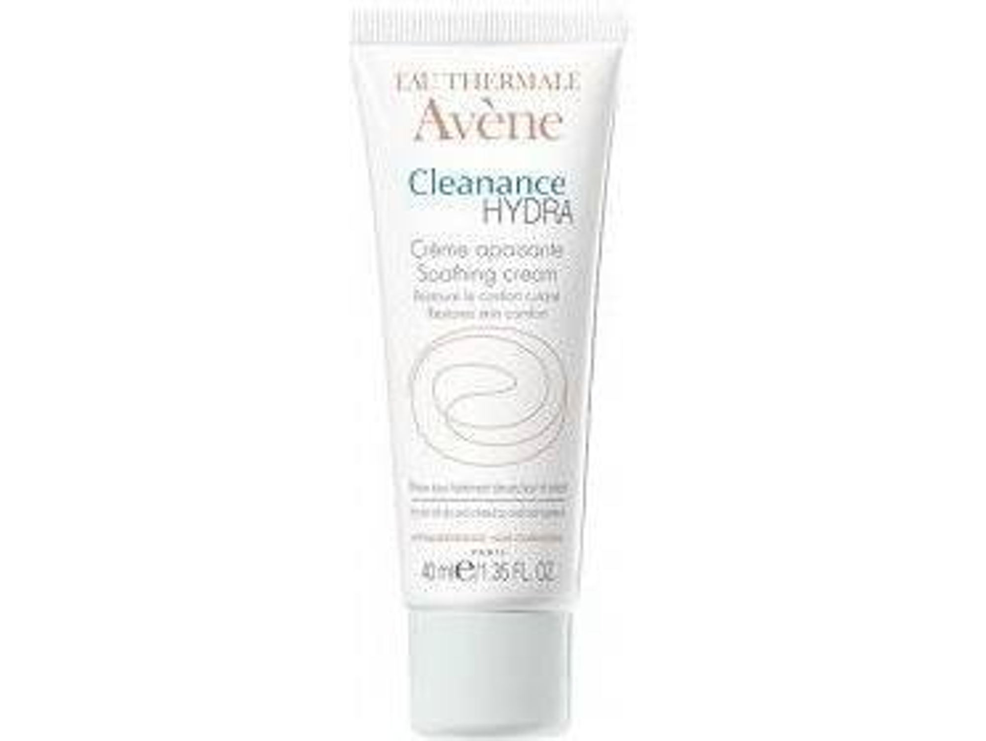 Crema Facial AVÈNE SoothingHydra Cleanance (40 ml)