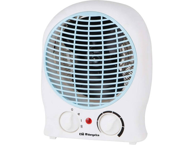 Calefactor ORBEGOZO FH 5525 (2000 W)